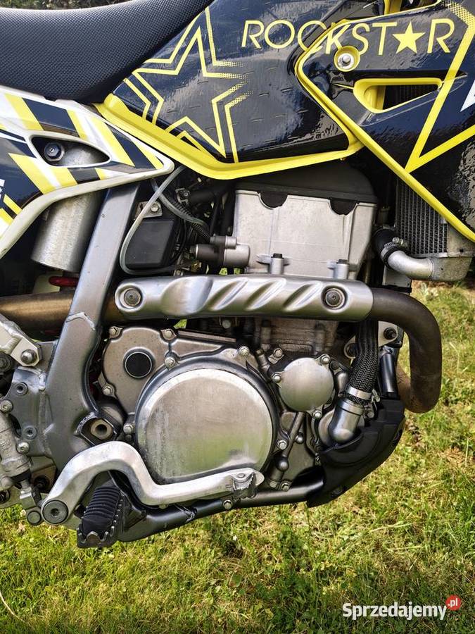 Suzuki drz 400 supermoto sm sportowy sprzedam