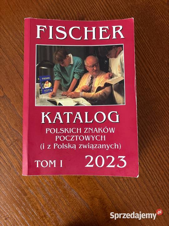 Katalog Fischer Tom I Bielsko-Biała