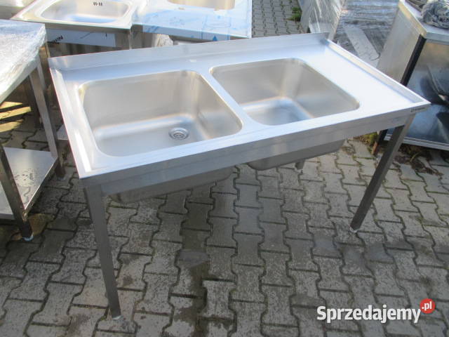 Zlew Gastronomiczny 2 Komorowy 1407085 Komora Gastronomia Ostrów Wielkopolski