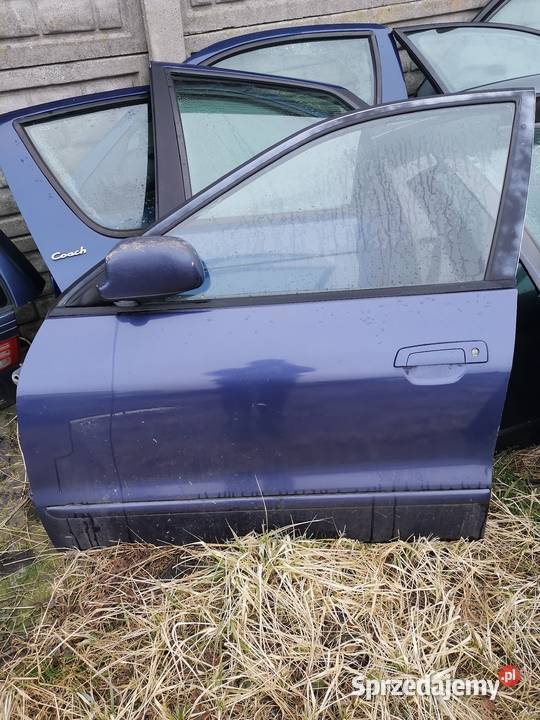 Drzwi lewy przód mitsubishi Galant Czerwionka-Leszczyny