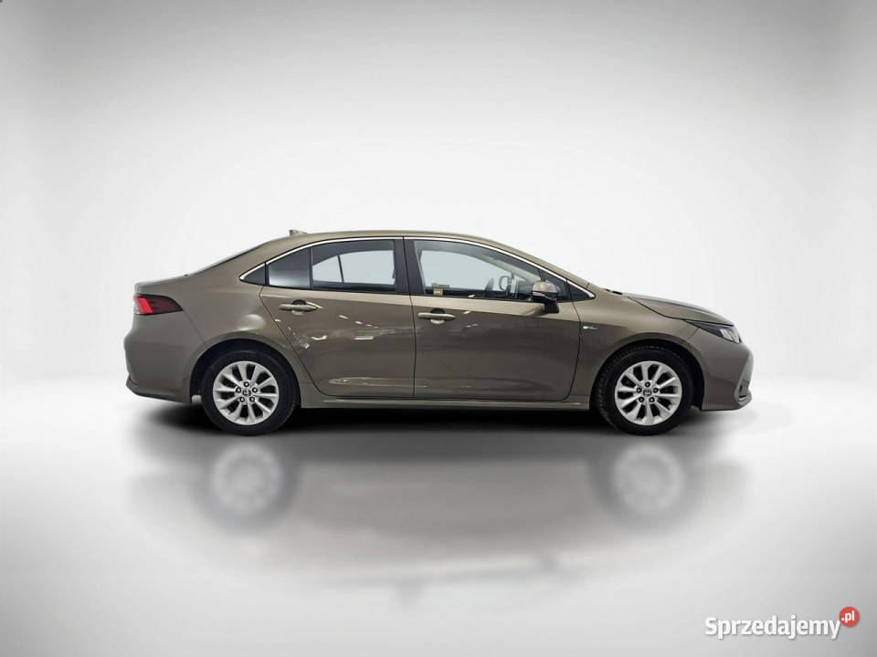 Toyota Corolla 15 Comfort Z Polskiego Salonu Warszawa