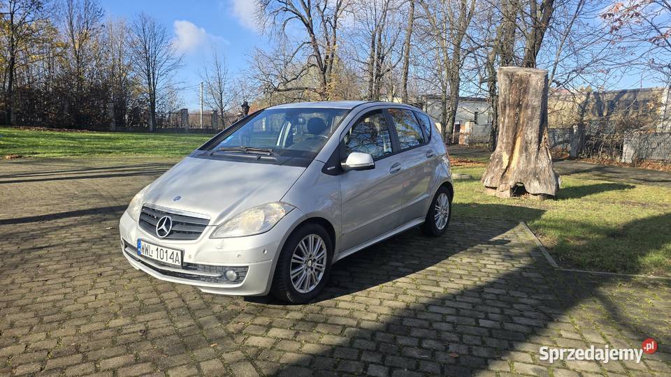 Mercedes A klassa 20 cdi Trzebinia