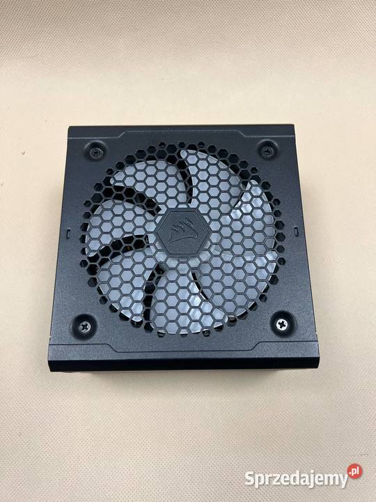 Zasilacz Corsair CX750F RGB 750W Gwarancja Pozostałe Gliwice