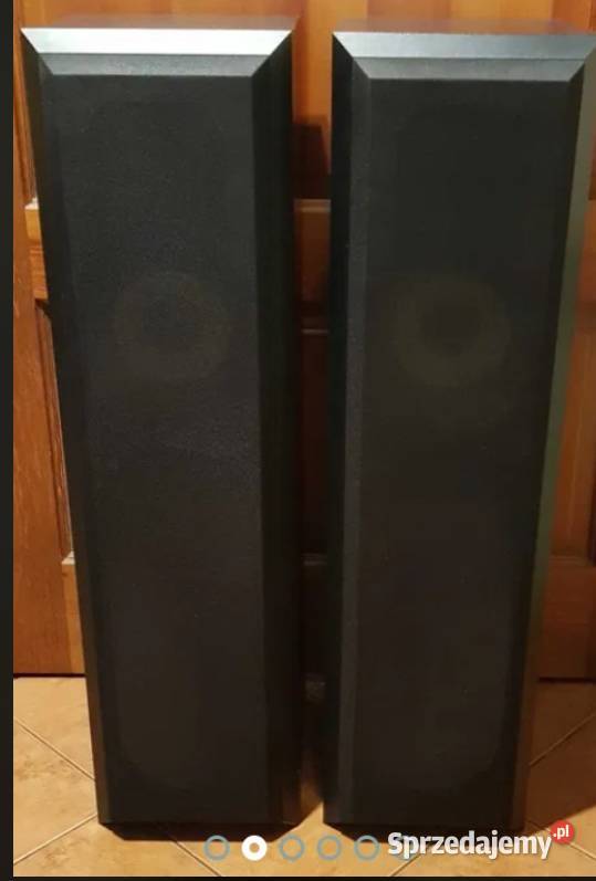 Kolumny Stereo ELTAX Dialoges Kevlar BiWiring Częstochowa