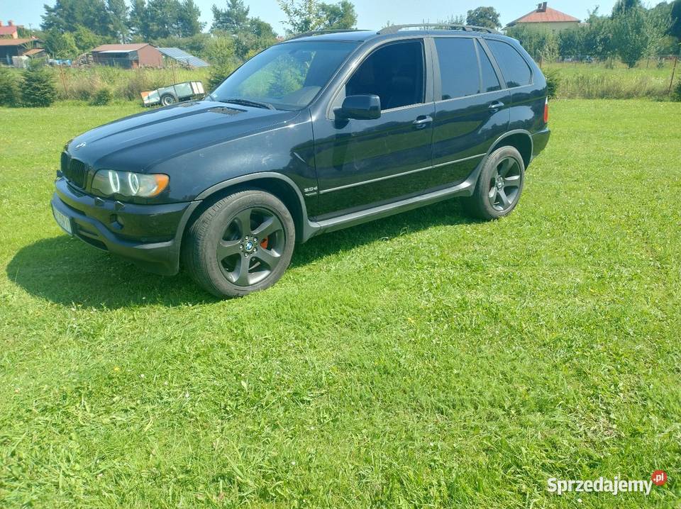 BMW x5 podkarpackie Przemyśl