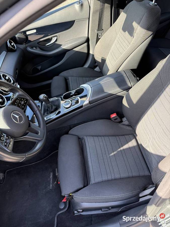 MercedesBenz Klasa C 180 Miastko sprzedam
