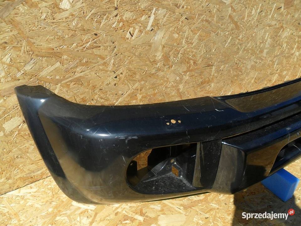 Nissan Patrol Y61 2003 2004 2005 zderzak przedni Nowy Tomyśl