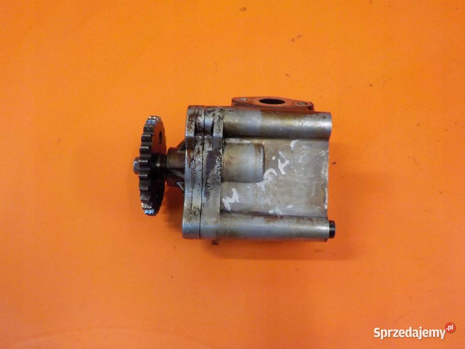 MAZDA 6 I GG 18 16V 03 pompa oleju 1S7G6600BF mazowieckie