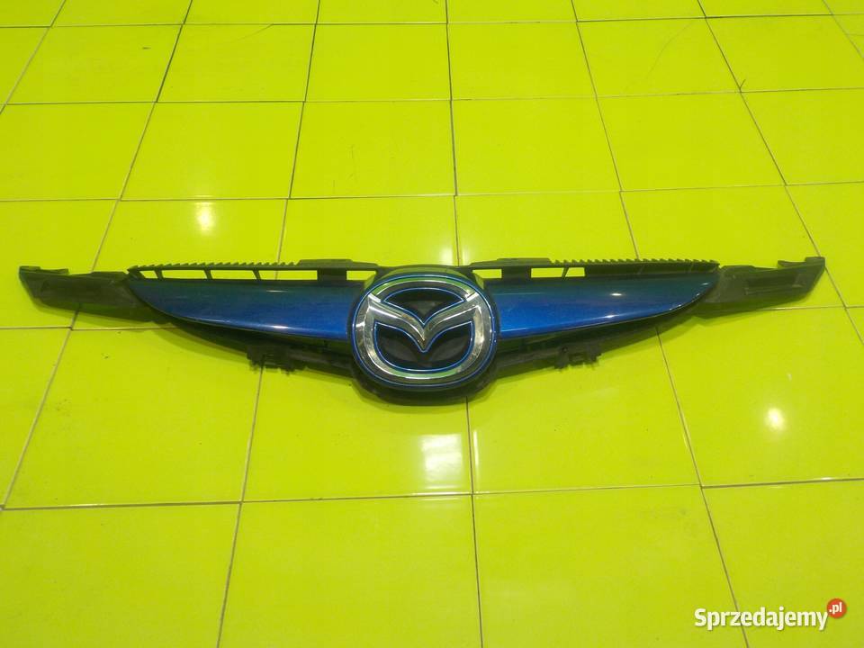 MAZDA 2 III DE 13 B 09r 3D atrapa grill Suków