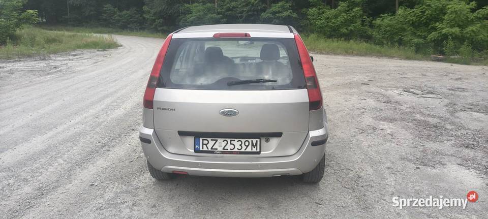 ford fusion klimatyzacja 14 GAZ