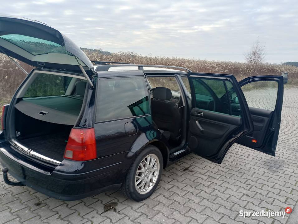 Volkswagen Bora 19 TDI automatyczna Lubsko
