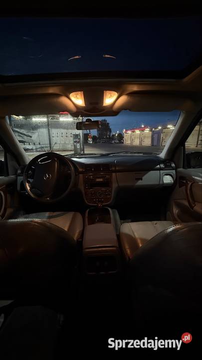 MercedesBenz ML 320 LPG 218KM Płock