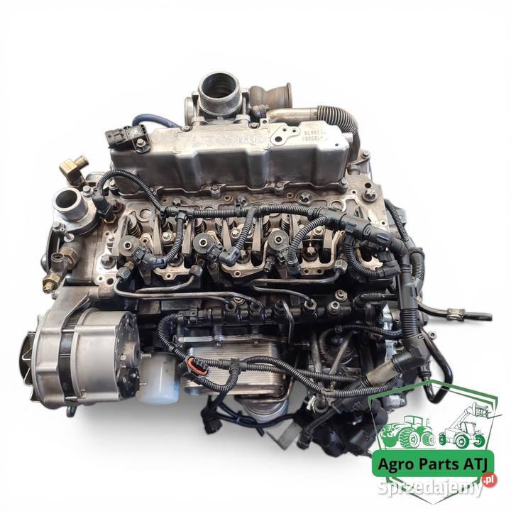 Silnik Deutz TCD 29 L4 04132135 Wacker Neuson Ciechanowiec