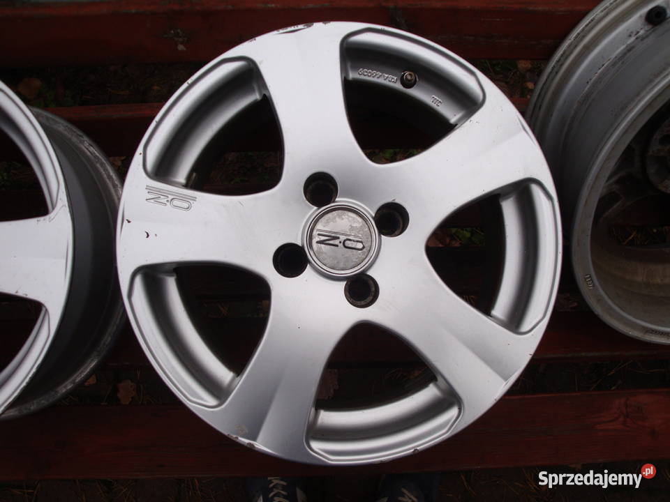 Felgi aluminiowe 15 Samochodowe Warszawa
