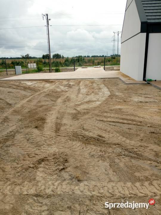 Kompleksowe układanie kostki brukowej Brukowanie lubelskie Bychawa