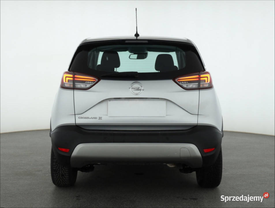 Opel Crossland 12 Turbo podgrzewane fotele Piaseczno