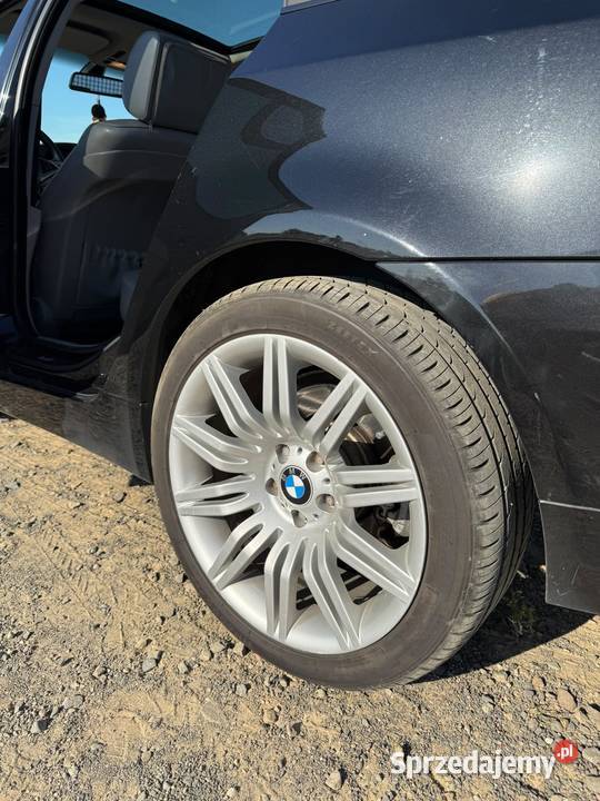 BMW E61 421000km warmińsko-mazurskie Olsztyn