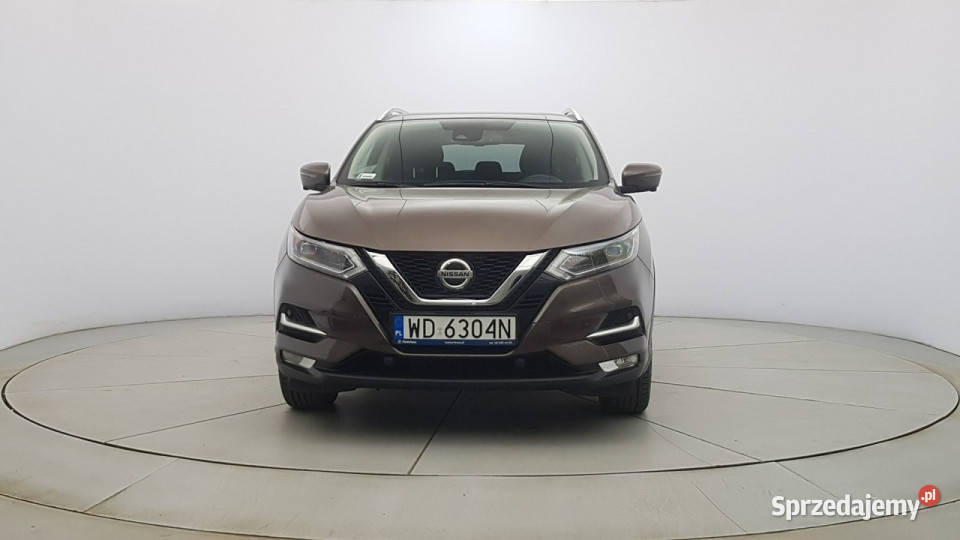 Nissan Qashqai 13 DIGT NConnecta DCT Z Polskiego sprzedam