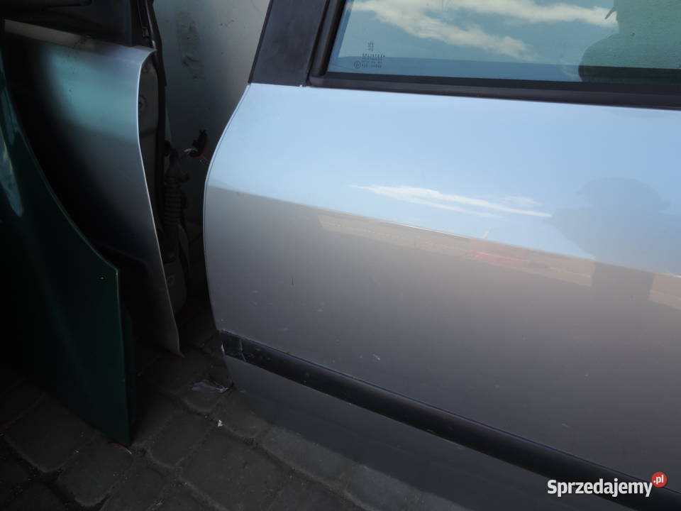 PEUGEOT 307 HB 5D DRZWI LEWY TYŁ KOLOR EZAC małopolskie Nowy Sącz sprzedam