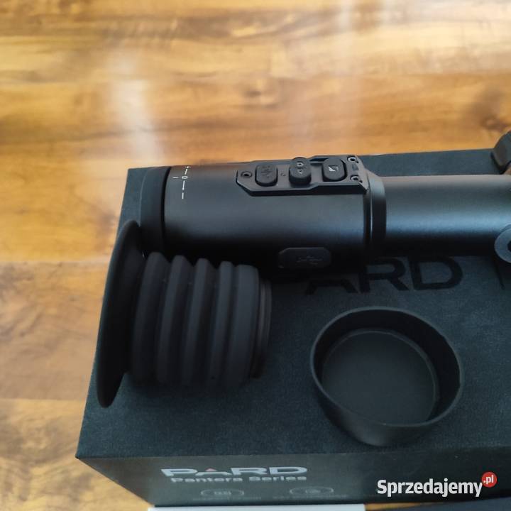 TERMOWIZJA PARD PANTERA 256 Q Sporty strzeleckie i myślistwo Sporty strzeleckie i myślistwo Ruda Śląska