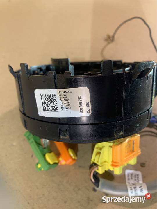 Taśma airbag 3C0959653 vw passat b6 Szczecin sprzedam