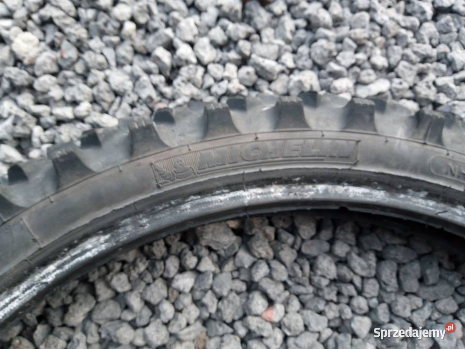 Komplet opon cross Części motocyklowe