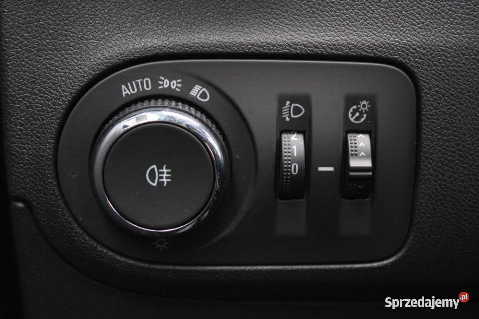 Opel Crossland X 2023r Tempomat CarPlay Android benzyna Gdańsk