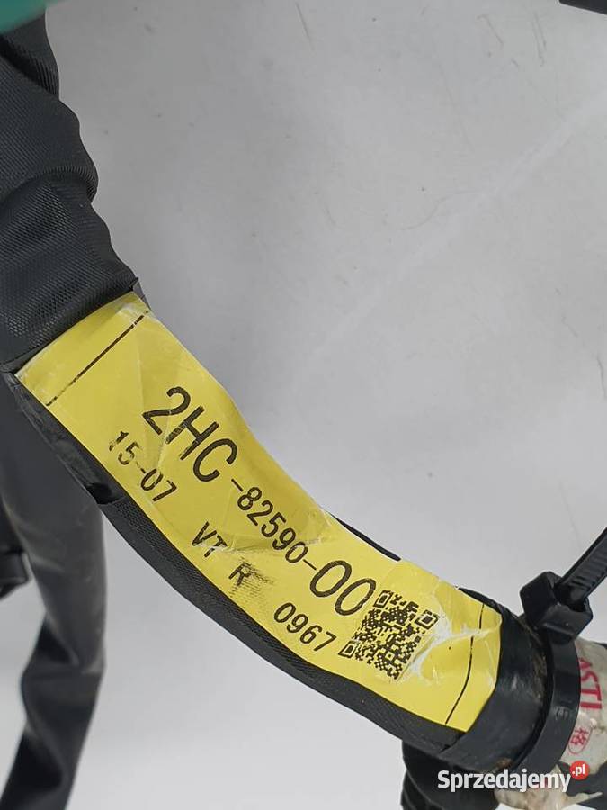 Wiazka Instalacja Glowna Yamaha Yxz 1000 R Łódź sprzedam