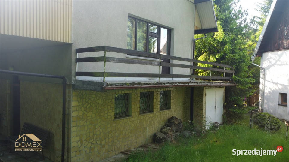 Sprzedam dom wolnostojący Brenna 150m2