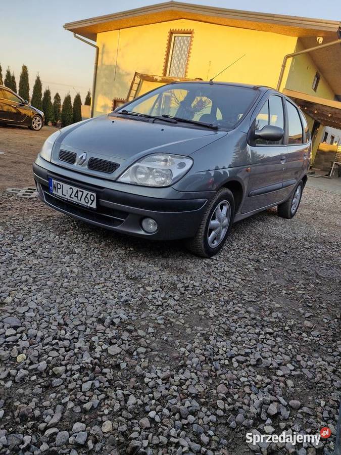 Renault senic Płock sprzedam