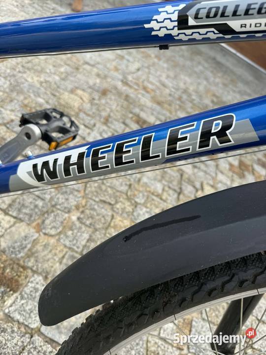 Rower damski Wheeler Rowery i akcesoria