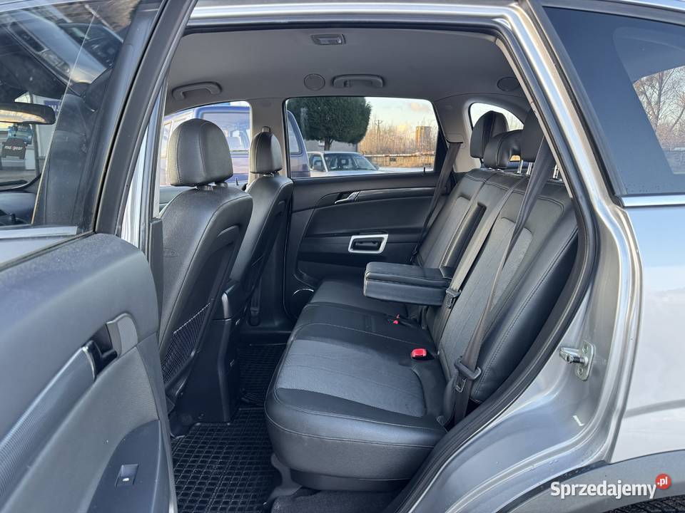 Opel Antara 20 DIESEL Salon Polska 4x4 wspomaganie kierownicy wielkopolskie Konin