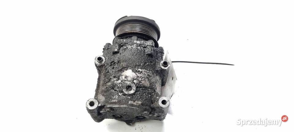 SPRĘŻARKA KLIMATYZACJI FORD FOCUS MK1 osobowe Lipno