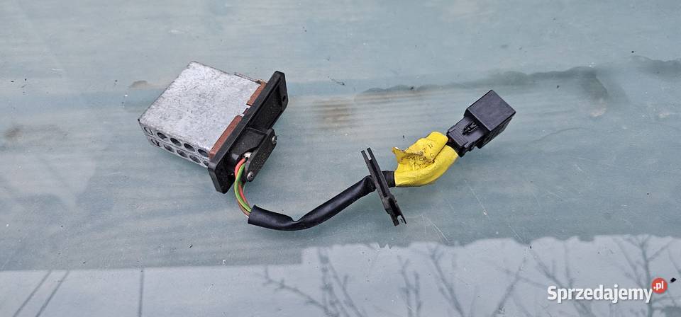Rezystor dmuchawy mercedes w202 wielkopolskie Zbąszyń