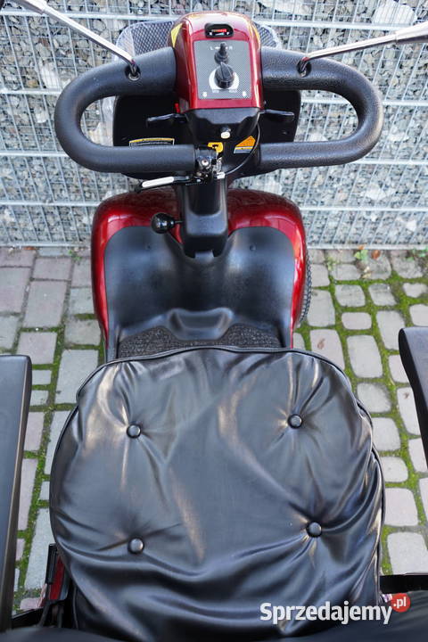 Skuter inwalidzki elektryczny wózek pojazd podkarpackie sprzedam