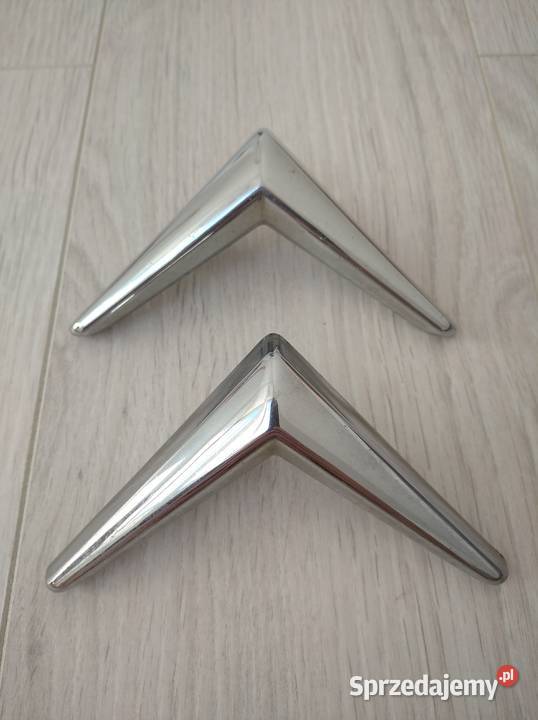 Logo emblemat citroen Berlingo osobowe