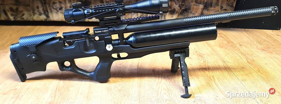 Kral Knight 45mm na gwarancji PCP Sporty strzeleckie i myślistwo Wodzisław