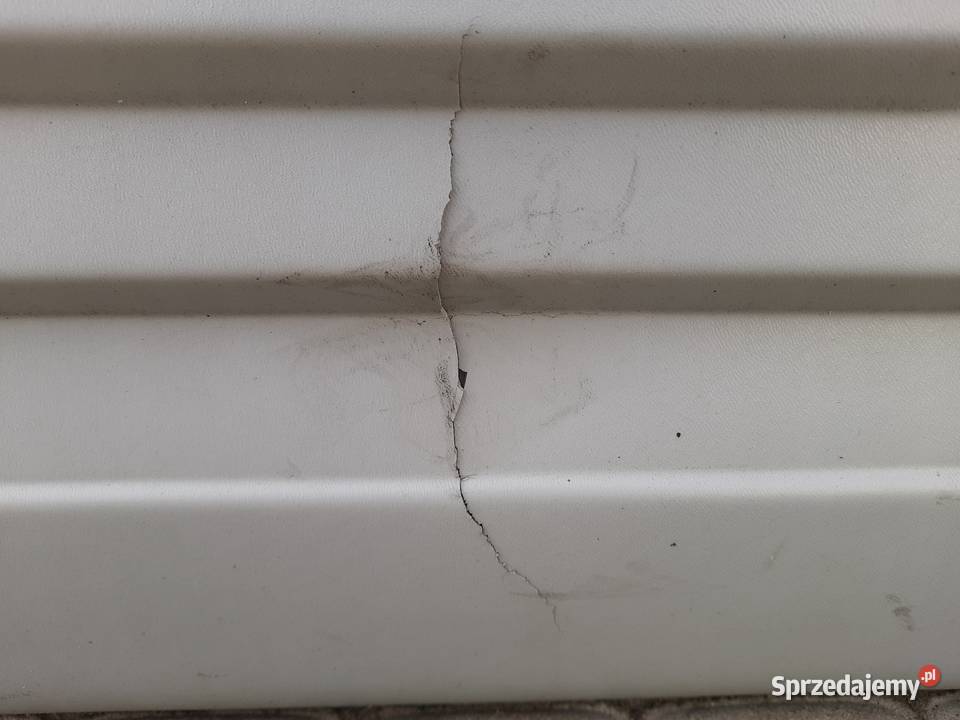Bakista klapa FENDT dolnośląskie Skokowa sprzedam