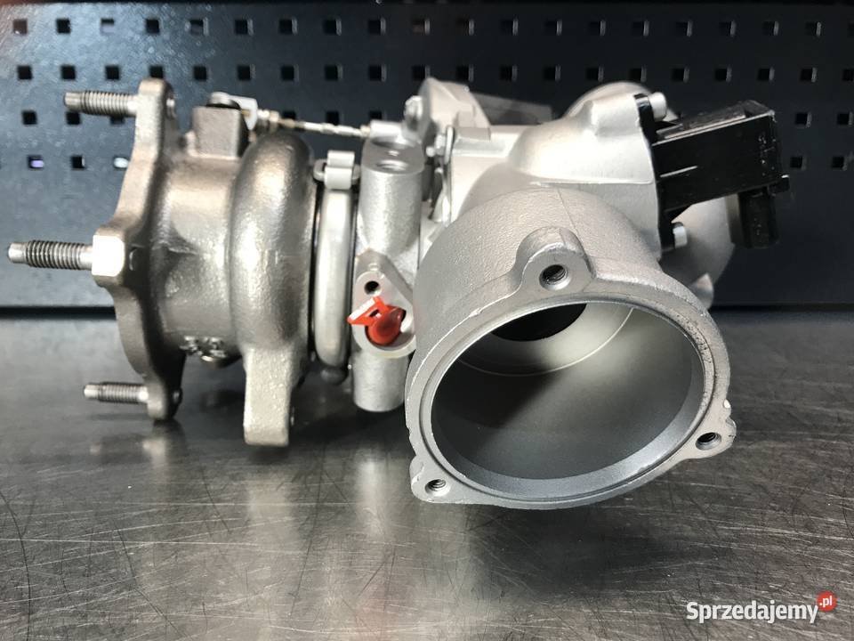 Turbosprężarka 06L145702M regenerowana Białystok