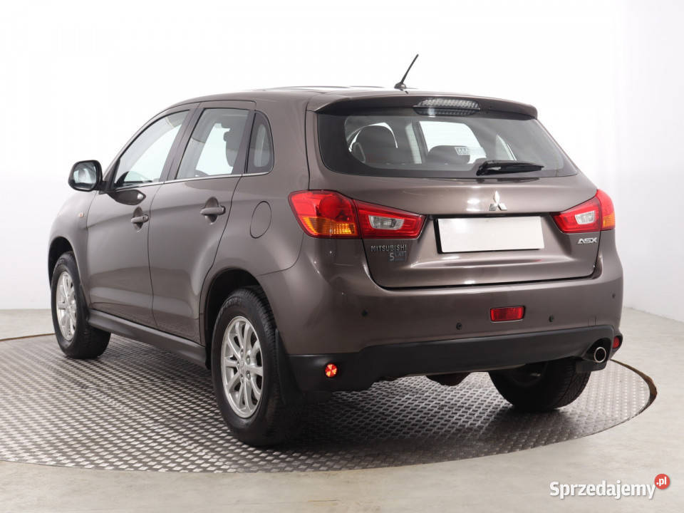 Mitsubishi ASX 16 MIVEC ESP Piaseczno sprzedam