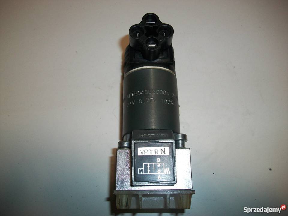 Zawór VP1RN 24VDC sprzedam