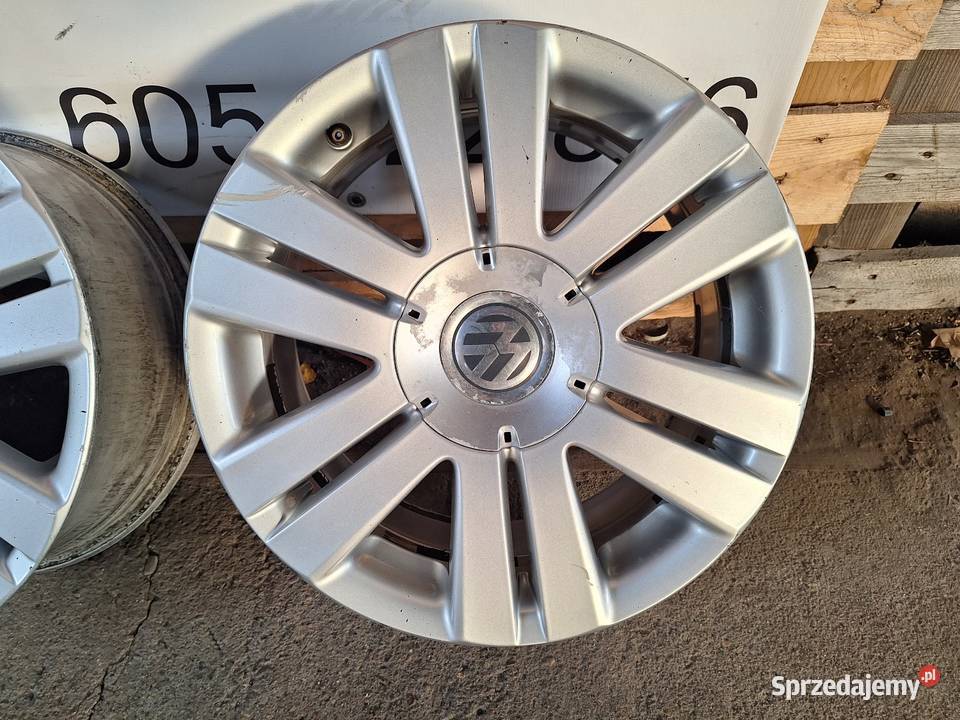 Alufelgi 5x112 16 ET45 Volkswagen Passat B5 B6 Choceń