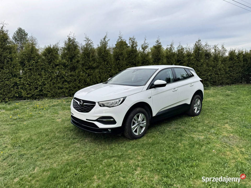 Opel Grandland X 130 Automat 8biegowy LED