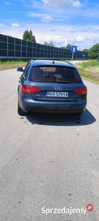 Audi a4 b8 odtwarzacz DVD podkarpackie Brzozów