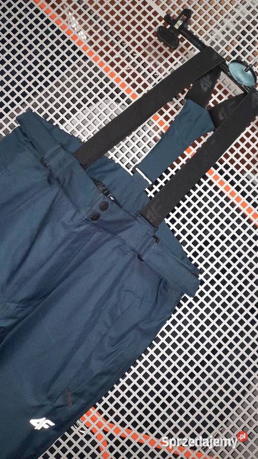 Spodnie narciarskie męskie 4F M L XL Dębica