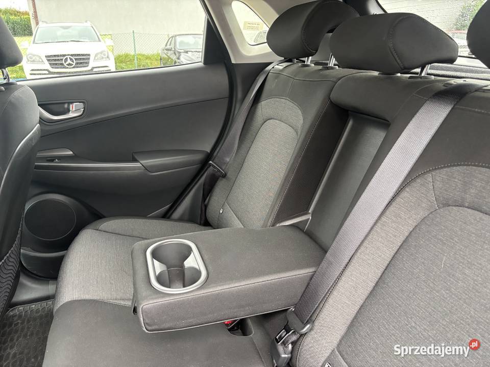 Hyundai Kona GWARANCJA Zarejestrowany w Polsce Paniówki sprzedam