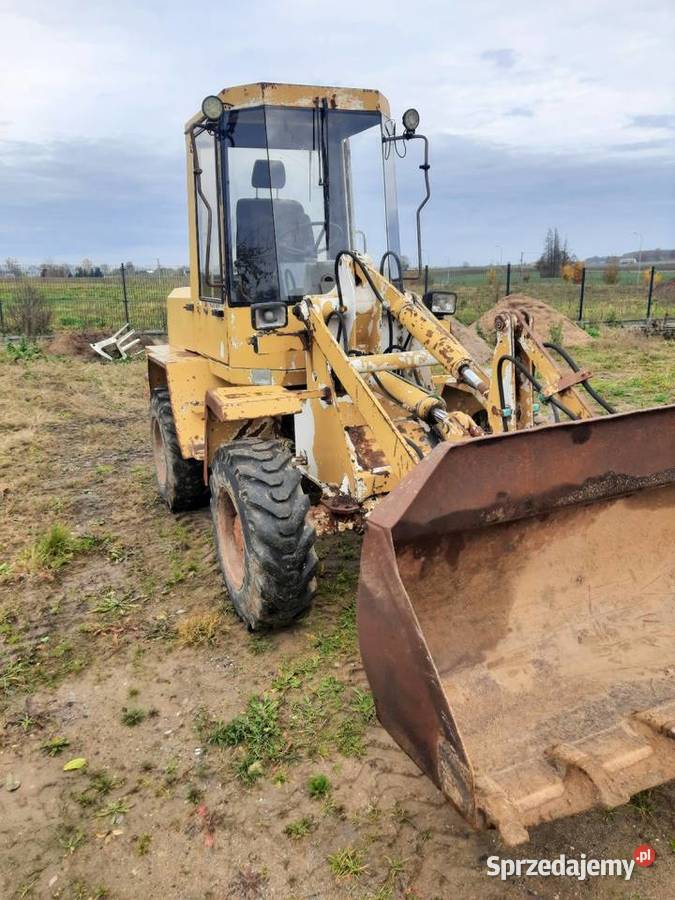 Ładowarka schaeff Zl6B 18500h warmińsko-mazurskie Ełk