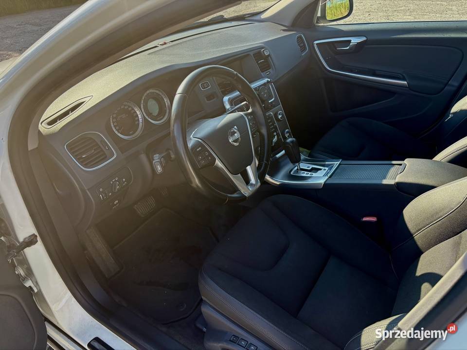 Volvo s60 25 automatyczna Braniewo