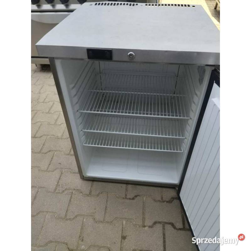Szafa Chłodnicza Podblatowa SCANDOMESIC Mc 410 Ostrów Wielkopolski