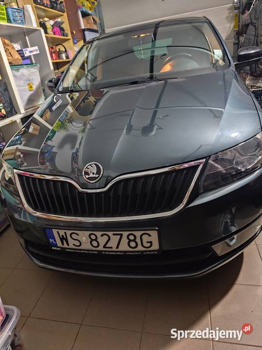 Škoda Rapid